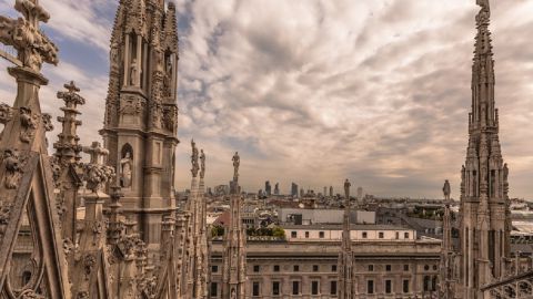 SKIP-THE-LINE MILAN DUOMO TOUR