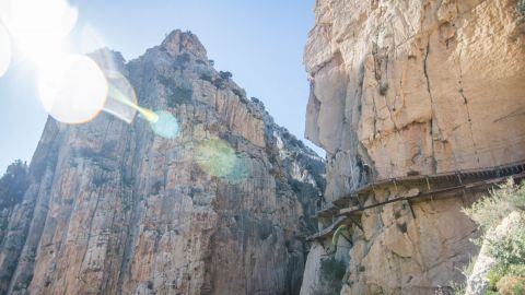 Caminito del Rey from Granada