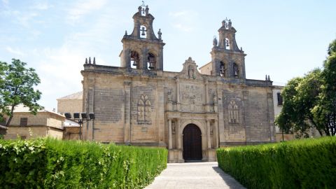 Ubeda and Baeza from Granada