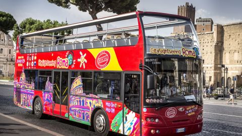 City Sightseeing Roma - 48 hours