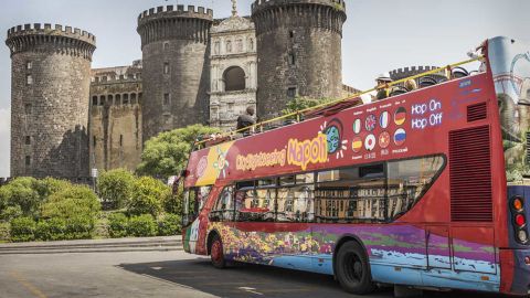City Sightseeing Napoli - 24 hours