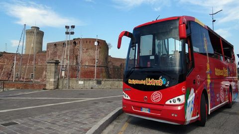 City Sightseeing Livorno - Hop On Hop Off 24h