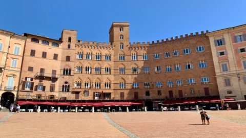 Tuscany Experience: Pisa, Siena, San Gimignano and Chianti from Florence + Sienna guided tour