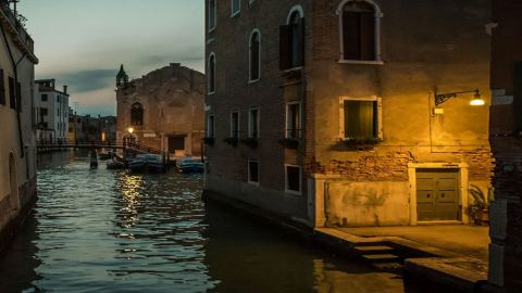 MYSTERY IN VENICE : LEGENDS & GHOSTS OF CANNAREGIO DISTRICT