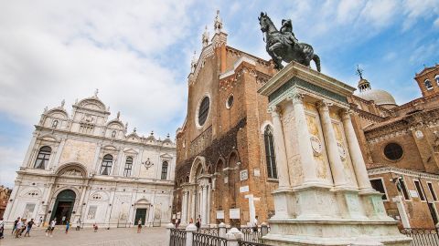 BYZANTINE VENICE - Walking tour St. Mark's Basilica - SKIP THE LINE