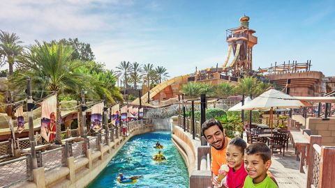 Dubai Attractions Unlimited Pass 5 days