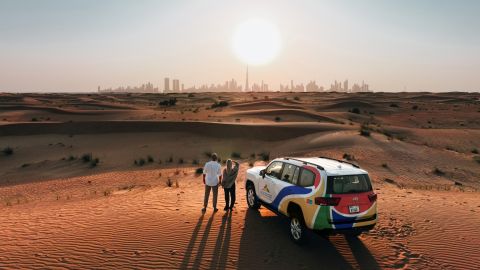 Dubai Flexi Attractions Pass 5 Attractions