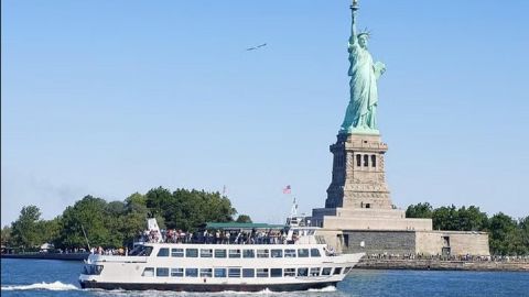 60-Minute Statue of Liberty Sightseeing Cruise