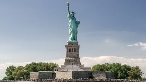 Statue of Liberty 60-Minute Sightseeing Cruise - Statue Cruise