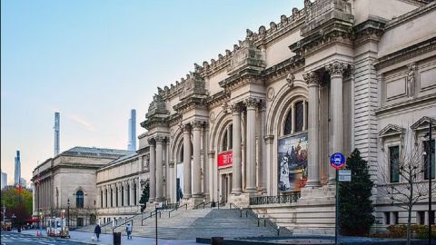 Guided Admission to Modern Art and Metropolitan Museums in NYC