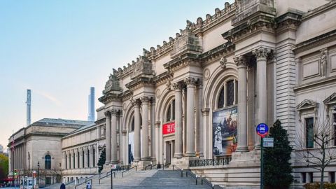 Guided Admission to Modern Art and Metropolitan Museums in NYC