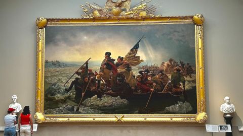 NYC: Metropolitan Museum of Art Pre-Orientation and Self-Guided Tour – English