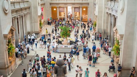 NYC: Metropolitan Museum of Art Private Guided Tour – English