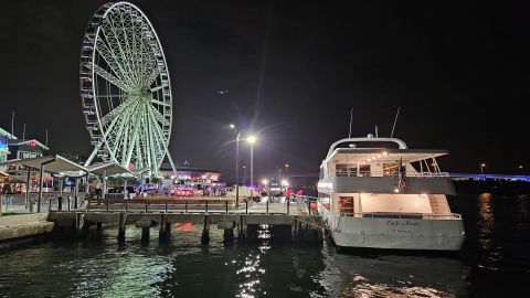 Miami Evening Cruise of Biscayne Bay & Millionaires' Homes
