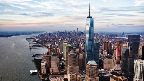 One World Observatory Skip-the-Line 