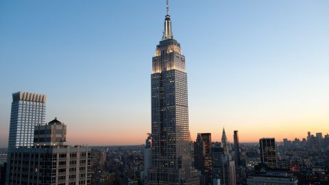 Empire State Building Observation Deck Tickets
