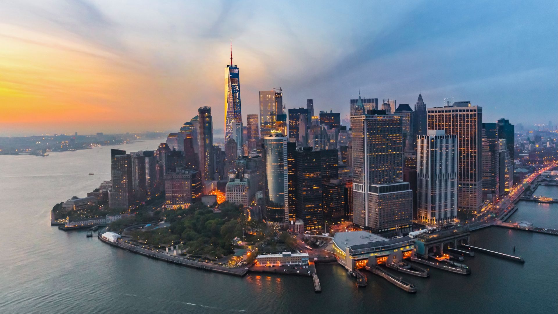 One World Observatory Skip-the-Line 