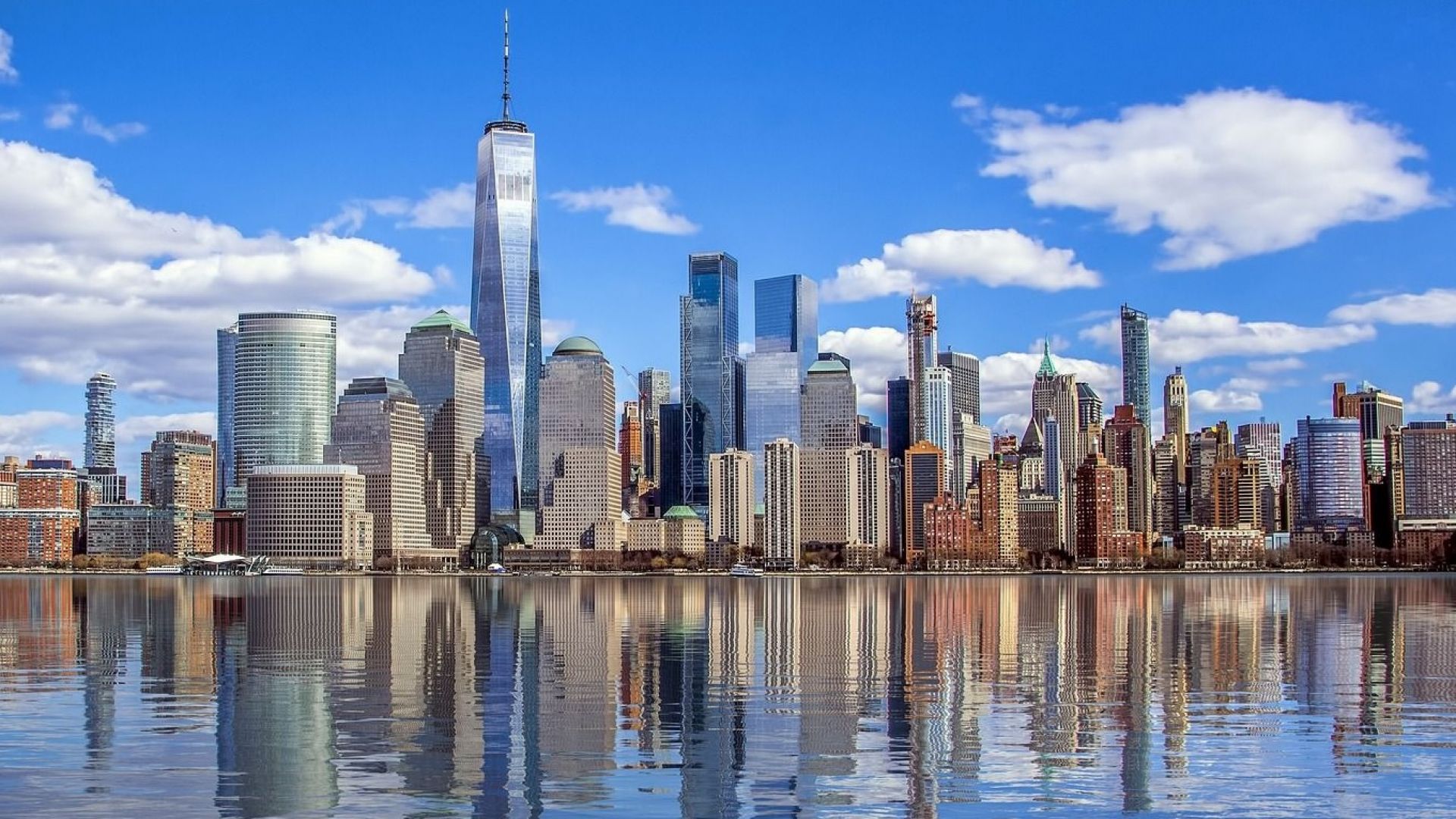 90 Minute Statue of Liberty Sightseeing Cruise from Midtown 