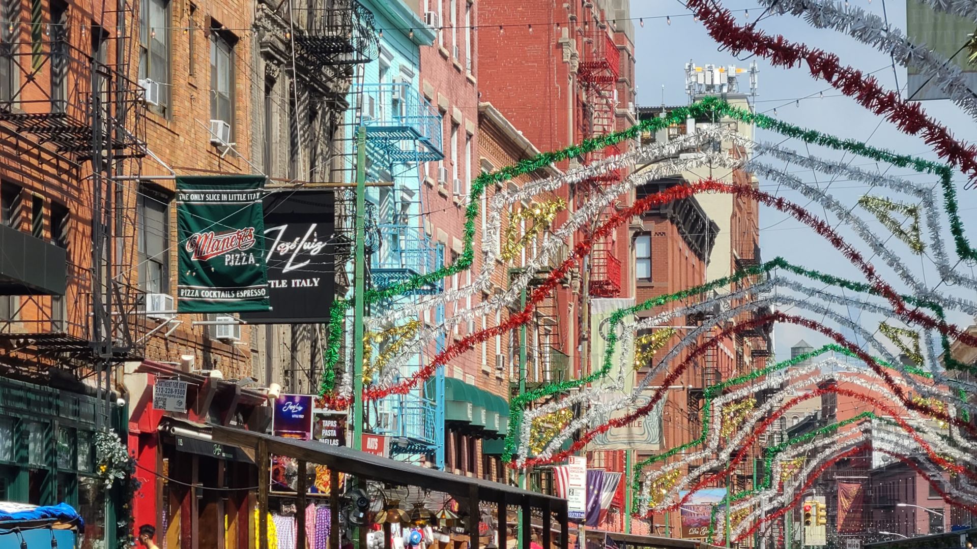 Mobsters Ghosts and Crime Walking Tour of NYC Mafia Legends 