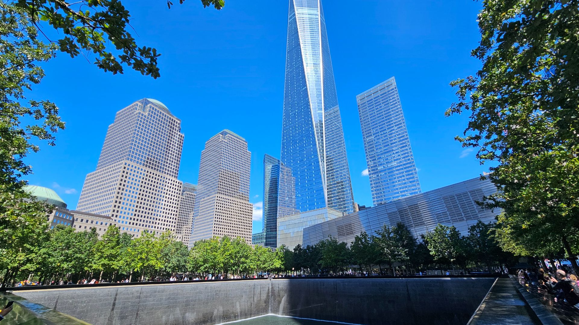 9/11 Memorial Museum Timed Ticket