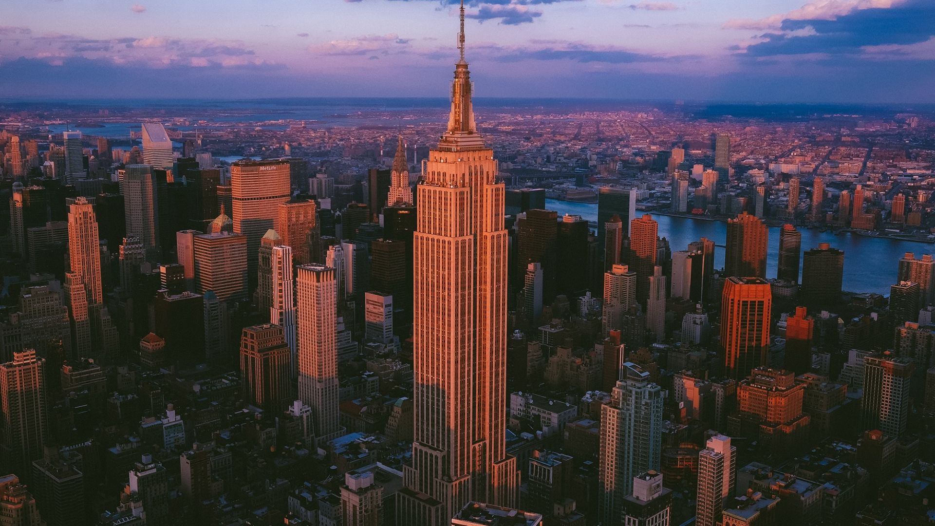 Empire State Building Observation Deck Tickets