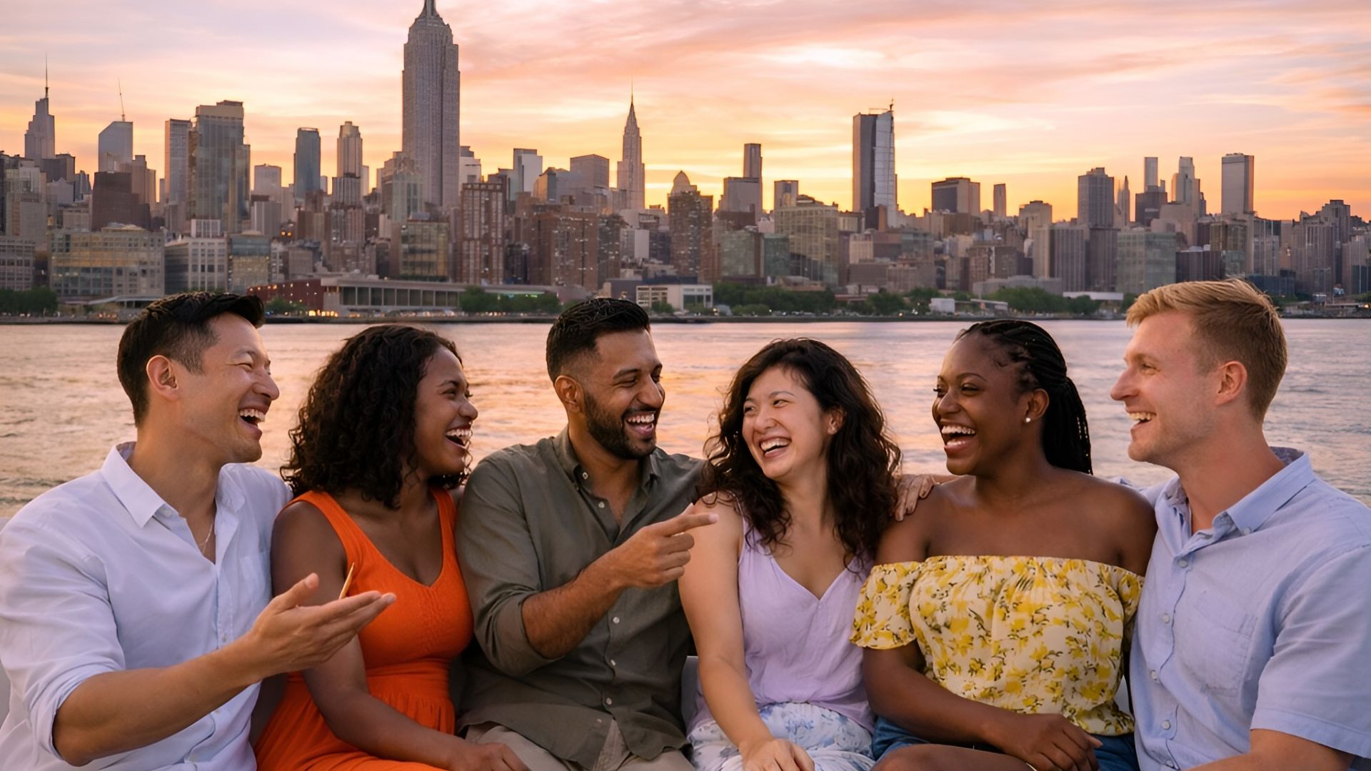 NYC 60 Min Unlimited Prosecco, Beer and Aperol Spritz Cruise