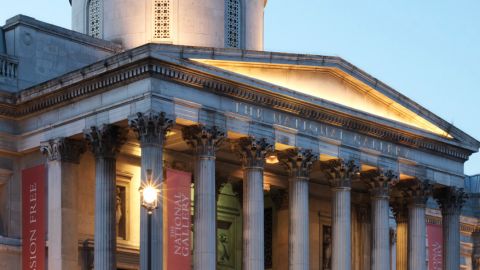 National Gallery Highlights Tour and afternoon tea