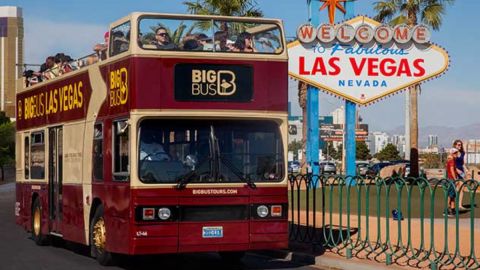 Big Bus - Las Vegas 