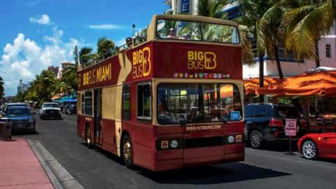 Big Bus - Miami