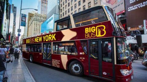 Big Bus - New York
