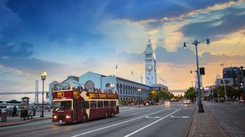 Big Bus - San Francisco