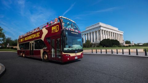 Big Bus - Washington D.C