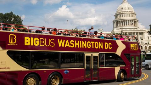 Washington DC Discover Tour