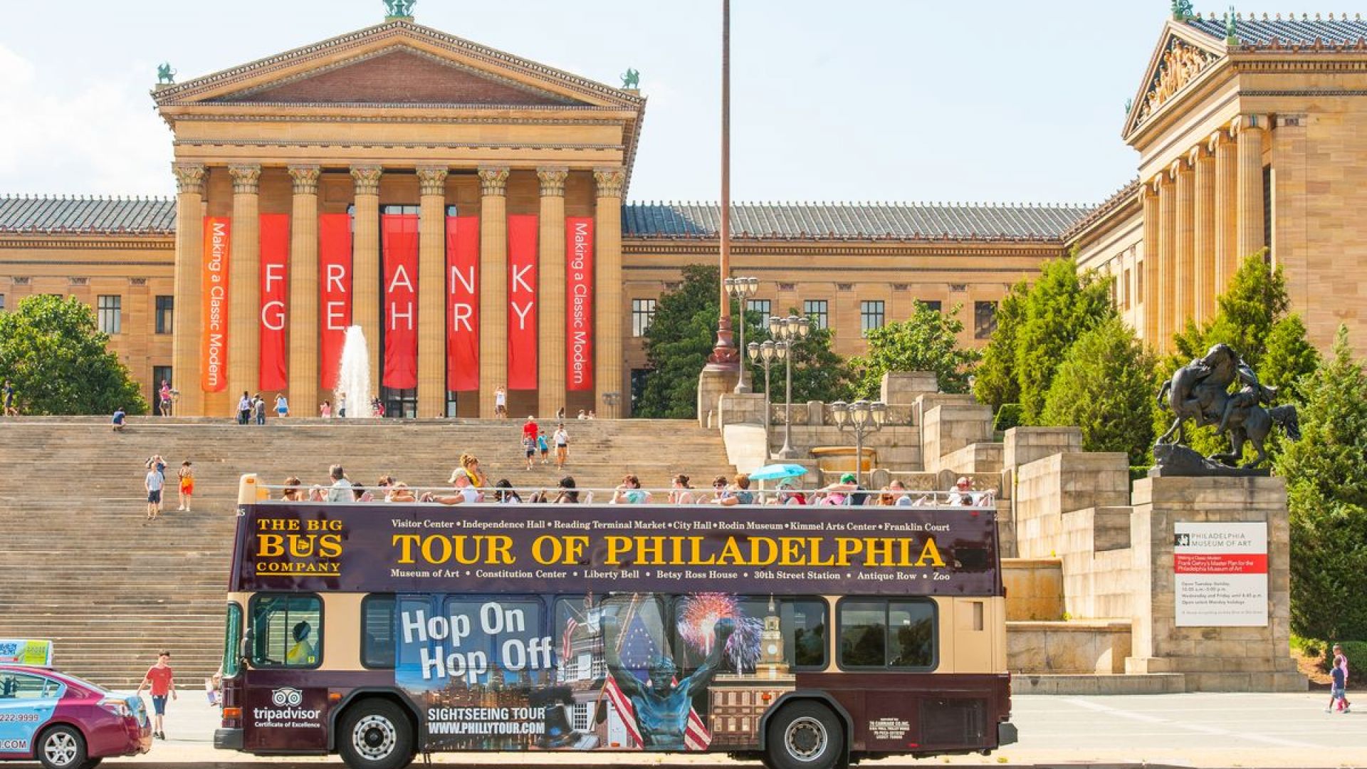 Big Bus - Philadelphia