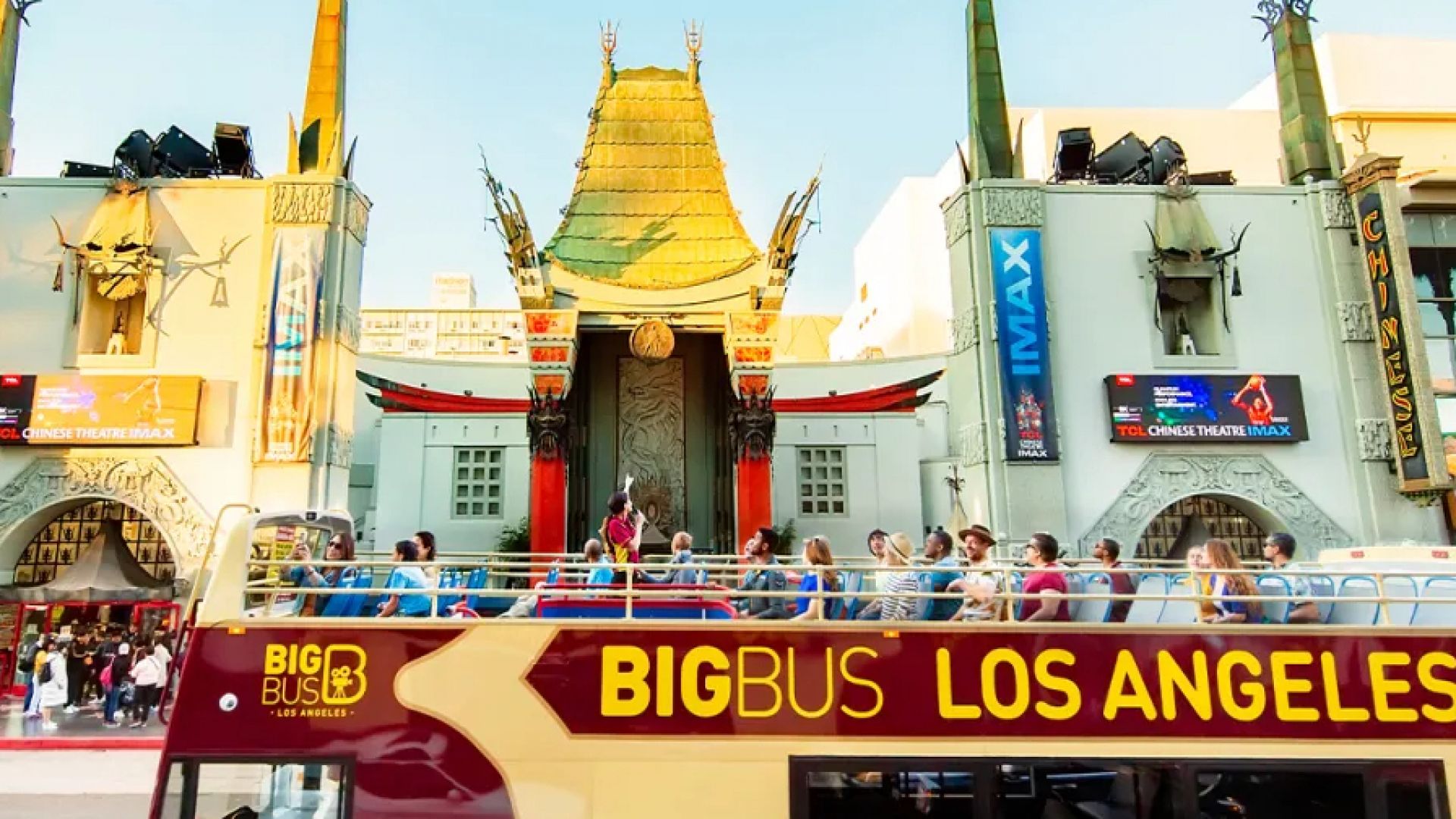 Big Bus - Los Angeles