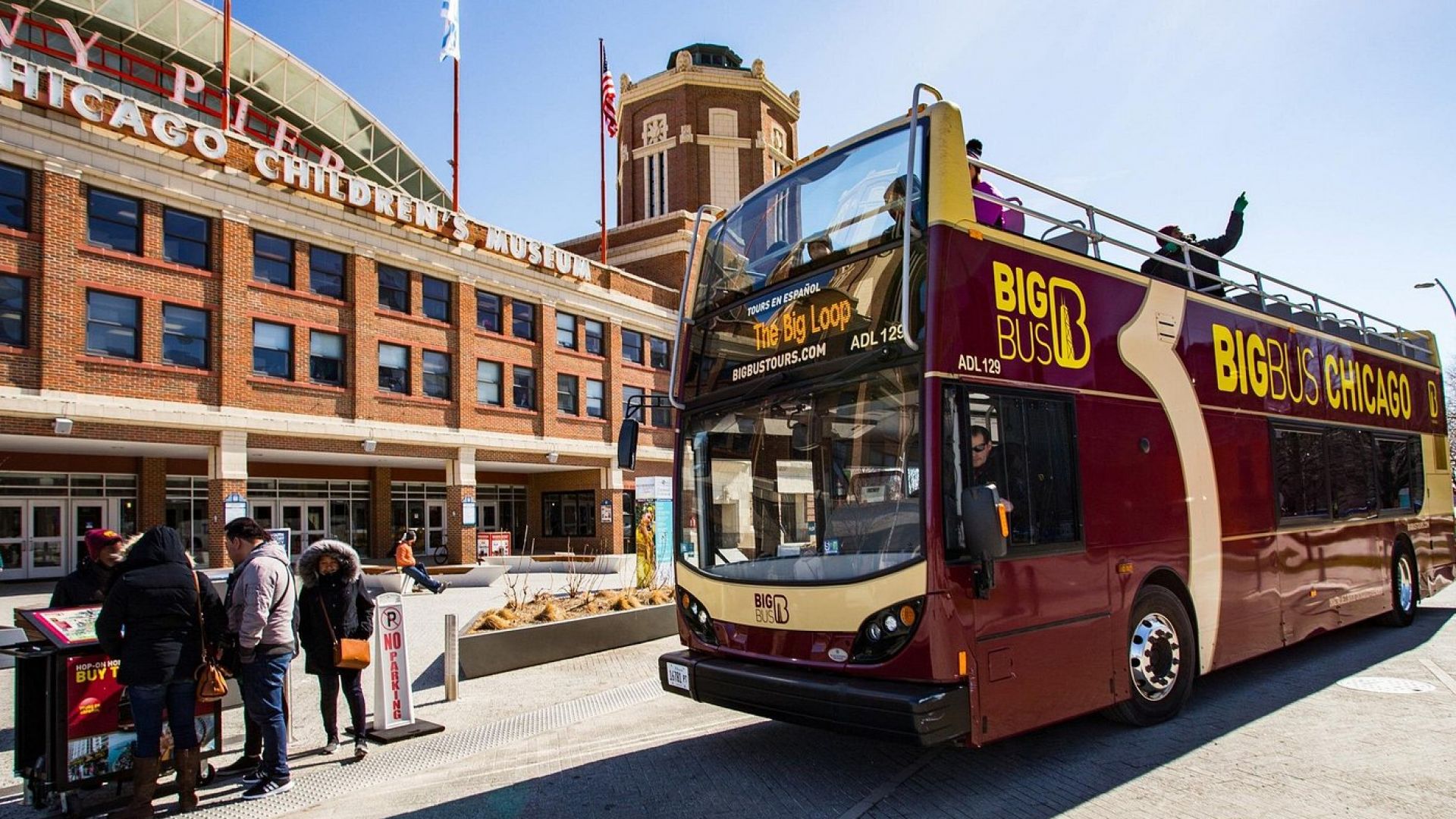 Big Bus - Chicago