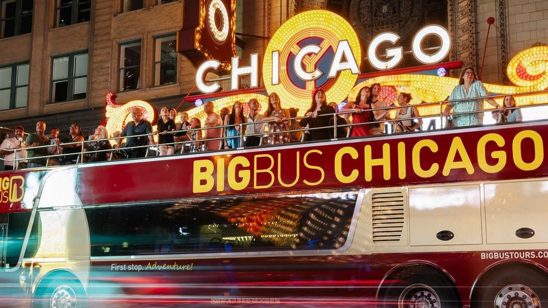 Big Bus - Chicago