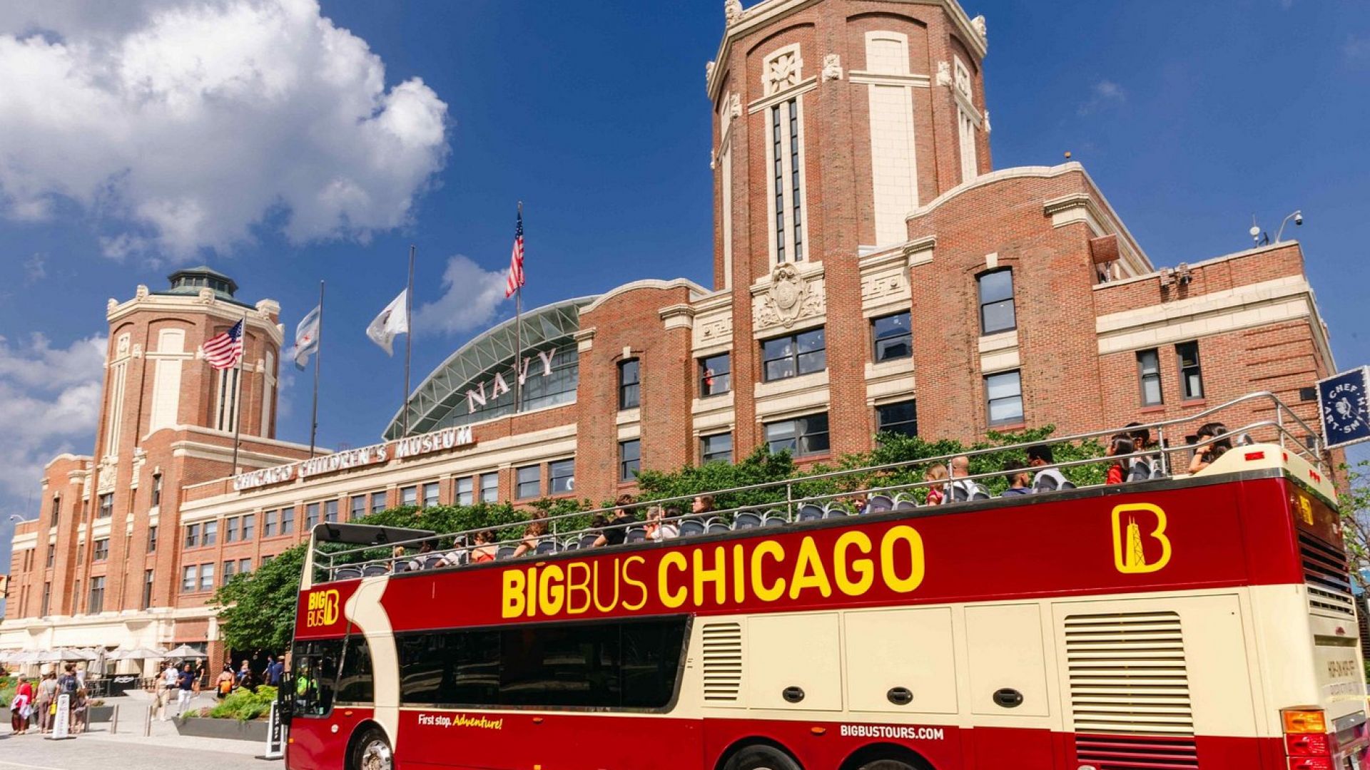 Big Bus - Chicago