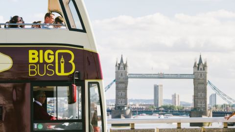 Big Bus - London