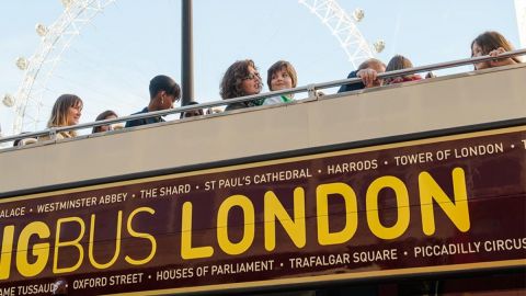 Big Bus - London