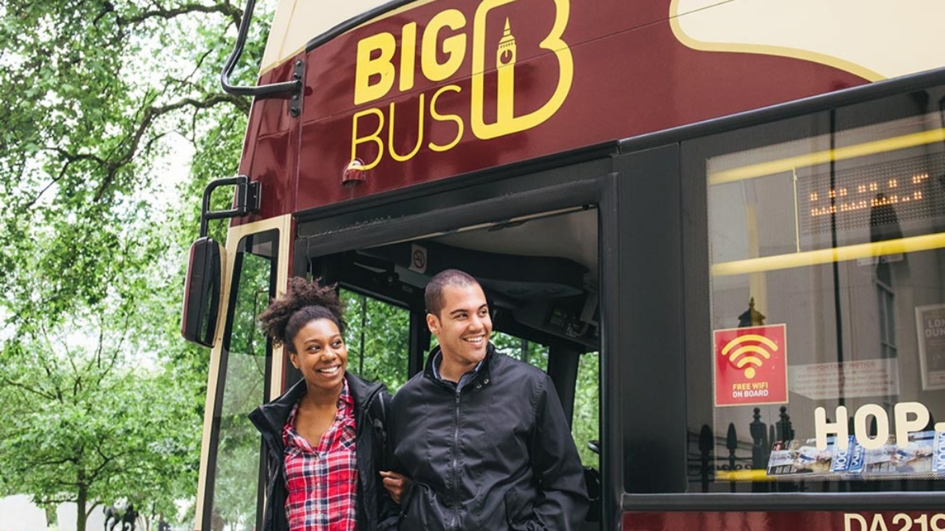 Big Bus - London