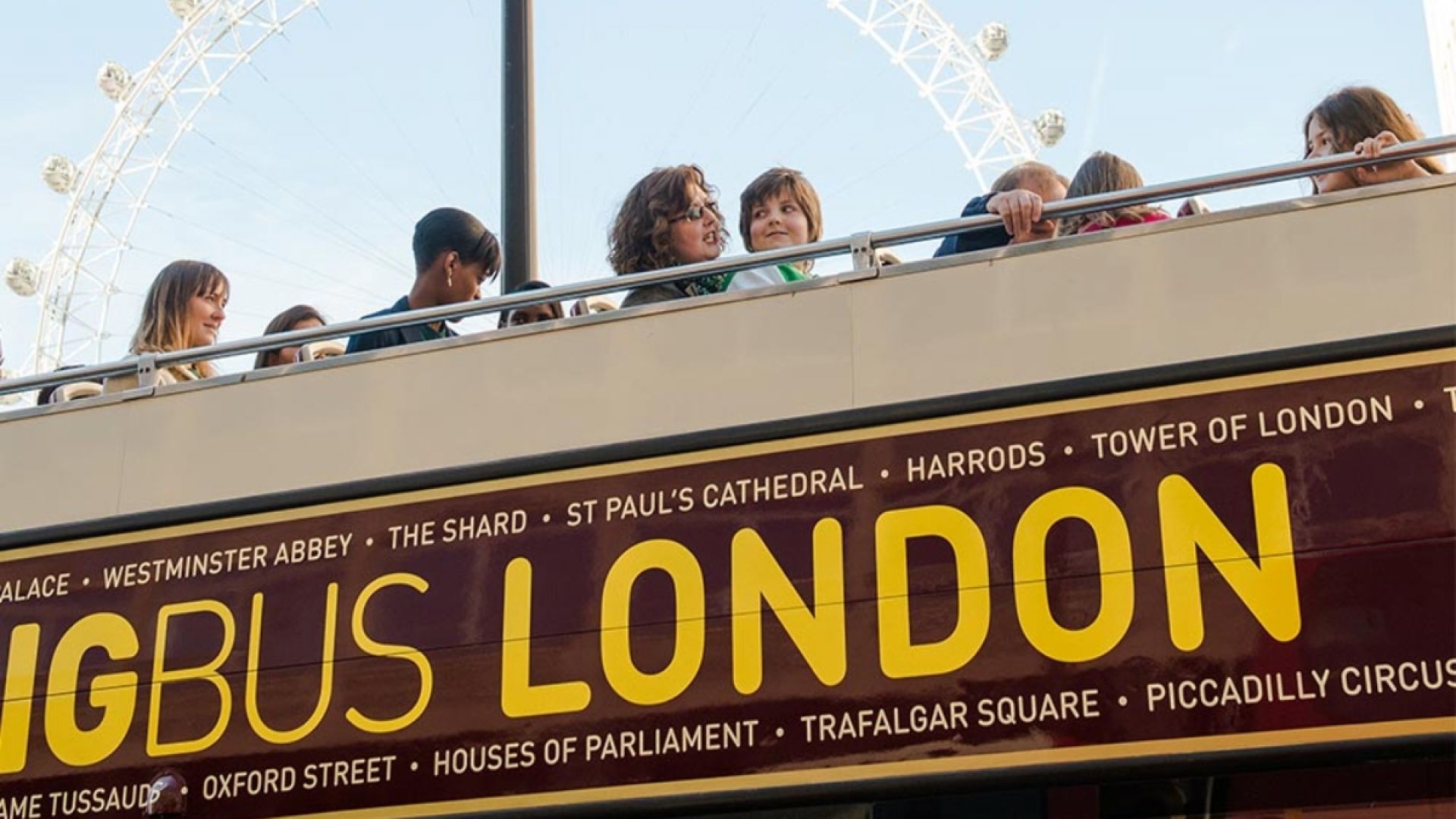 Big Bus - London