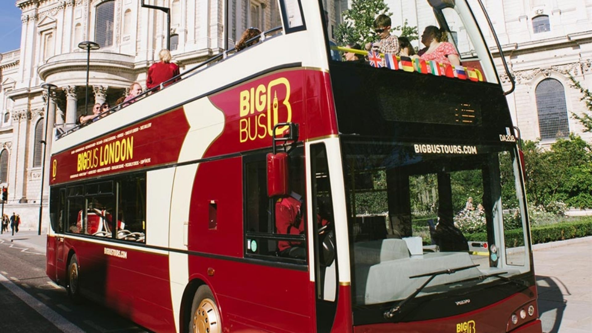 Big Bus - London