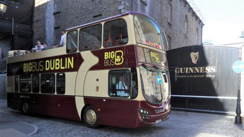 Dublin Discover Tour