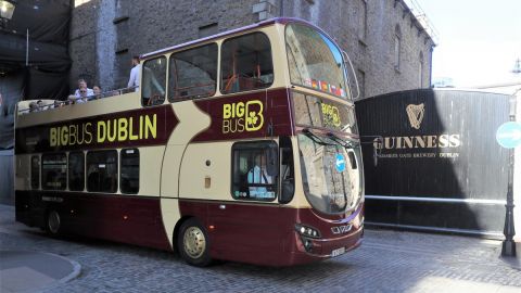 Big Bus - Dublin