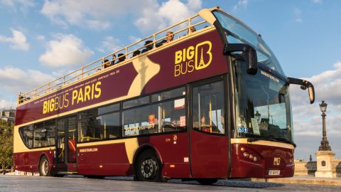 Big Bus -  Paris
