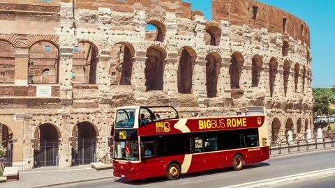 Big Bus - Rome