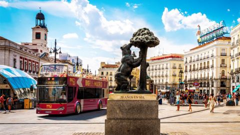 Big Bus - Madrid