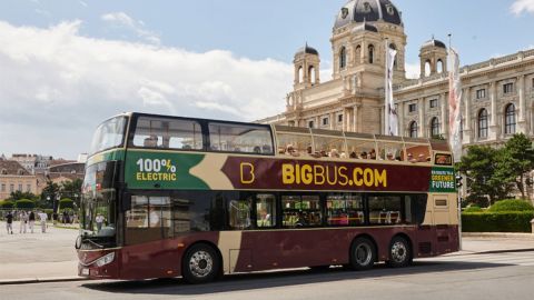 Big Bus - Vienna