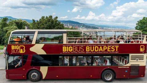 Big Bus - Budapest